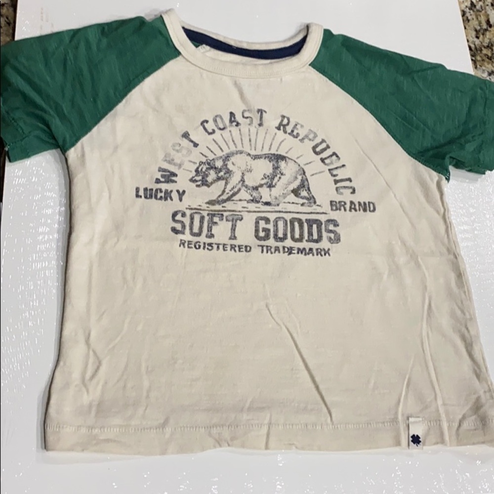 Boys Lucky Brand T